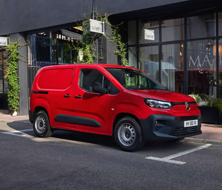 Citroën Berlingo