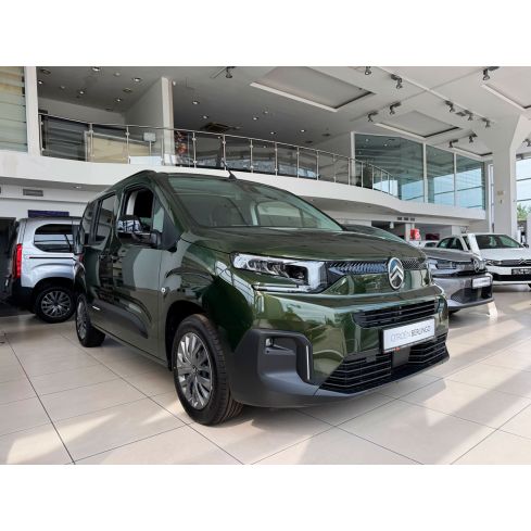 Citroën Berlingo, PLUS L1, 1,5 л BHDi, F4M0, МКПП-6, 2025
