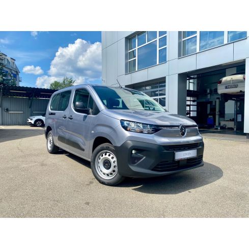 Citroën Berlingo, You L2, 1,5 л BHDi, F4M0, МКПП-6, 2025