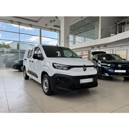 Citroën Berlingo, Crew Cab L2, 1,5 BHDi, МКПП-6, 2026