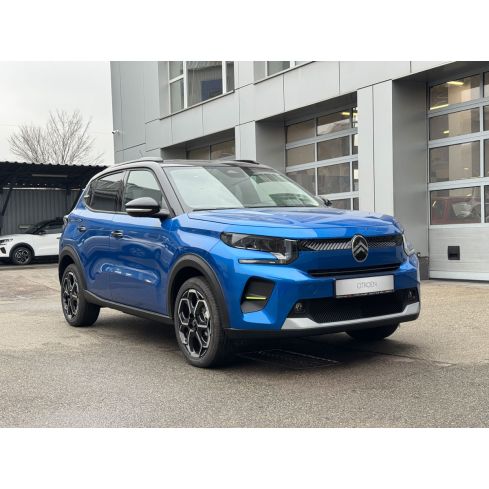 Citroën C3, Max, 1.2 Hybrid 100 к.с., АКПП-6, RDM0, 2026