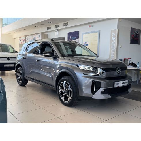 Citroën C3 Aircross, 1.2, Max, Hybrid 136 к.с., АКПП-6, SXM0, 2026