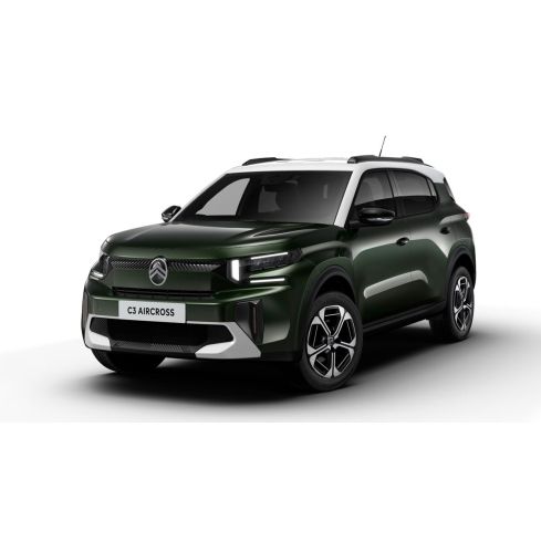 Citroën C3 Aircross, 1.2, Max, Hybrid 136 к.с., АКПП-6, WDM0, 2026