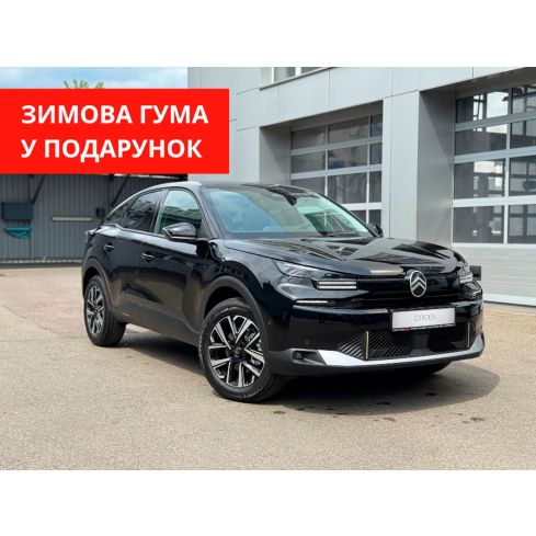 NEW Citroën С4, You, PT 1.2, 130 к.с., АКПП-8, 9VM0, 2025