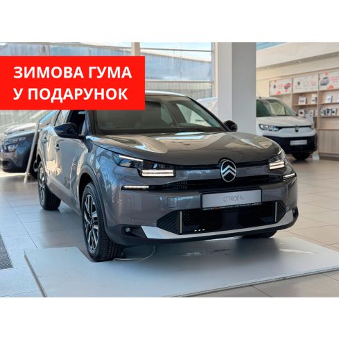 NEW Citroën С4, Max, 1.2 Hybrid 136 к.с. AКПП-6, SXM0, 2025