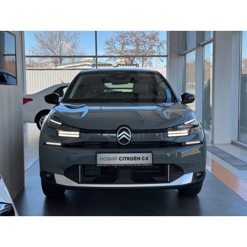 Citroën С4, Max, 1.2 Hybrid 136 к.с. AКПП-6, 2025
