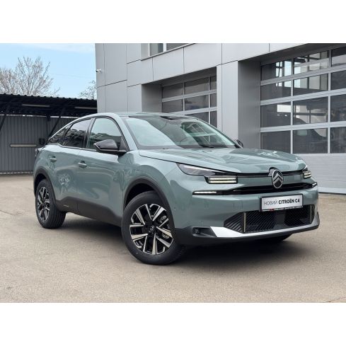 Citroën С4, You, PT 1.2, 130 к.с., АКПП-8, EMP0, 2025