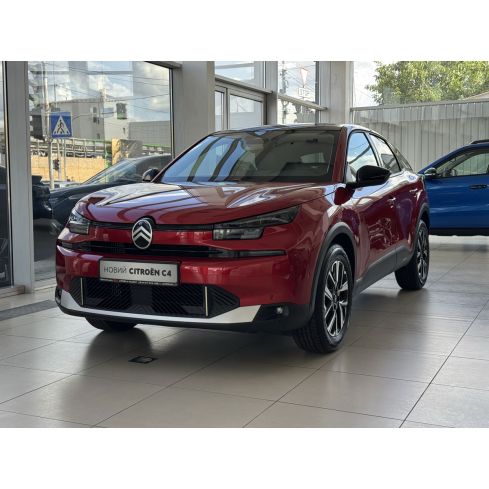 Citroën С4, Max, 1.2 Hybrid 136 к.с. AКПП-6, VHM5, 2026