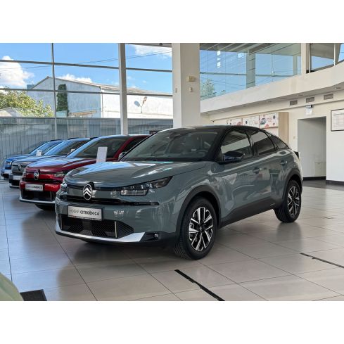 Citroën С4, Max, 1.2 Hybrid 136 к.с. AКПП-6, EMP0, 2026