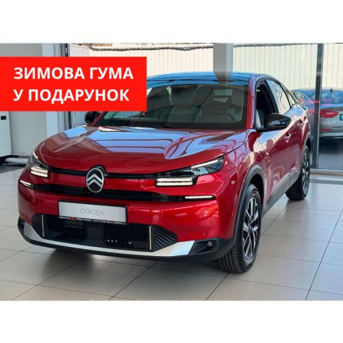 Citroën С4, Max, 1.2 Hybrid 136 к.с. AКПП-6, VHM5, 2025