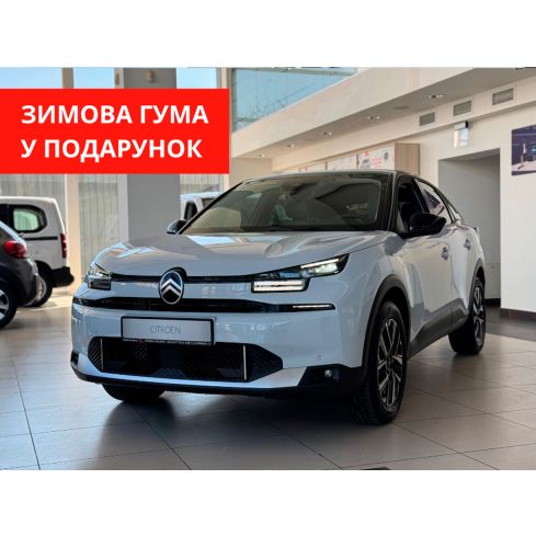 NEW Citroën С4, Max, 1.2 Hybrid 136 к.с. AКПП-6, SUM0, 2025