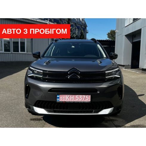 C5 Aircross, Feel 1,5 л, BHDi АКПП-8, VLM0, 2025