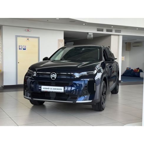 Citroën C5 Aircross, MAX, PT 1,6 л, АКПП-6, 6LM0, 2026