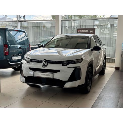 Citroën C5 Aircross, MAX, PT 1,6 л, АКПП-6, SUM0, 2026
