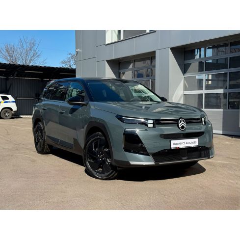 Citroën C5 Aircross, MAX, 1,6 л, АКПП-8, X4M0, 2026