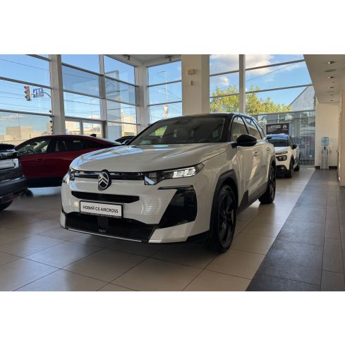 Citroën С5 Aircross, Plus, 1.6 PureTech 180 к.с., AКПП-6, SUM0, 2026