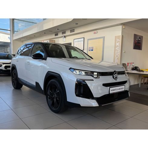 Citroën С5 Aircross, Plus, 1.2 Hybrid 136 к.с., AКПП-6, SUM0, 2026
