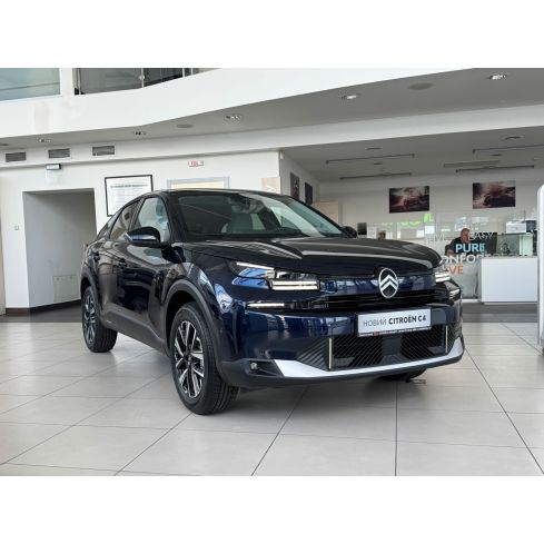 Citroën С4, Max, 1.2 Hybrid 136 к.с. AКПП-6, 6LM0, 2026