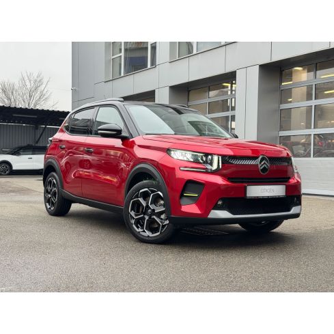 NEW Citroën ë-C3, Max, 113 к.с., АКПП-6, VHM0, 2025