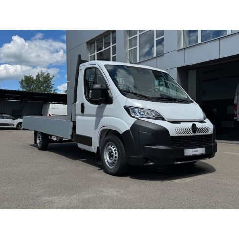 Бортовий Jumper MultiJet3, L4-435, 2,2 л, МКПП-6, PRP0, 2026