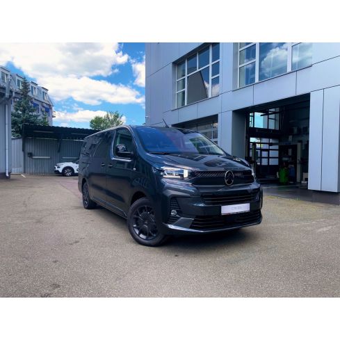 Citroën Spacetourer, Bussiness L3, 2,0 л, BHDi АКПП-8, 1JM0, 2025