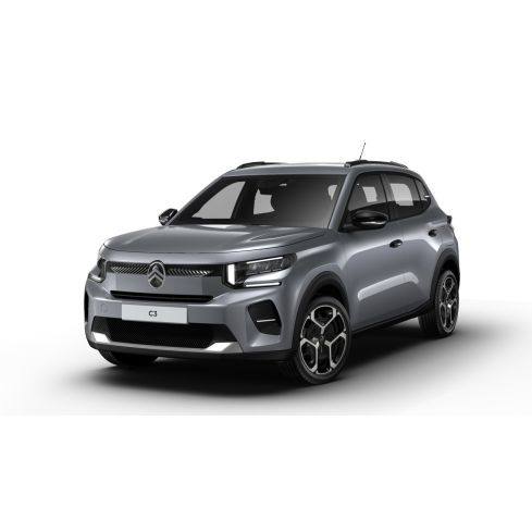 Citroën C3, Plus, 1.2 PT 100 к.с., МКПП-6, SXM0, 2025