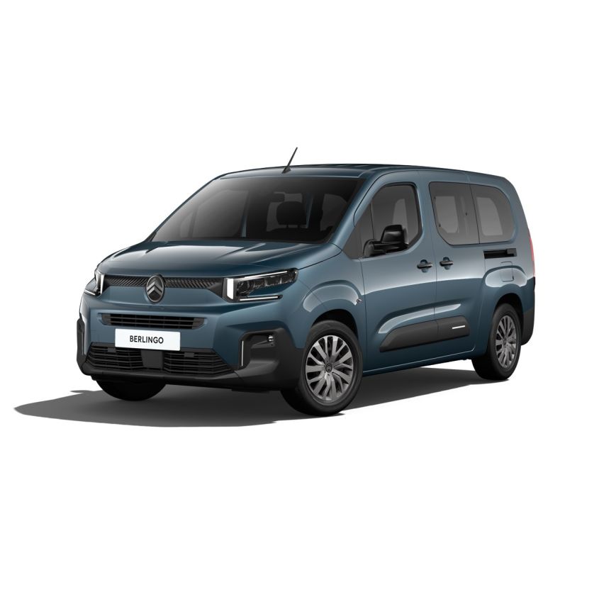 Citroën Berlingo, PLUS L2, F4M0, 1,5 л BHDi АКПП-8