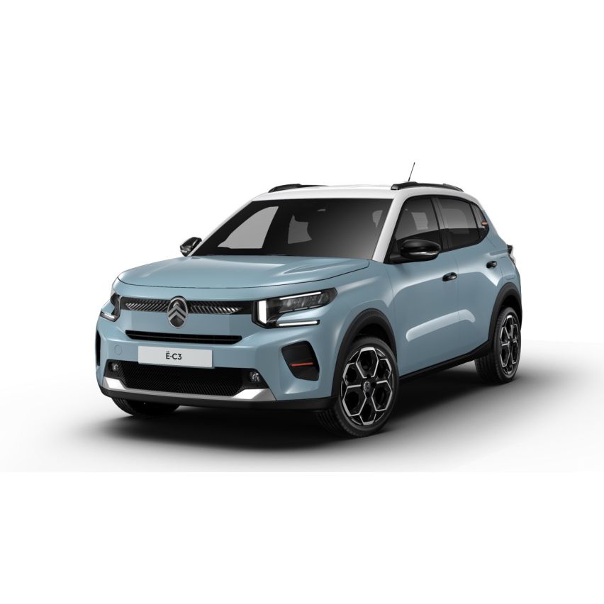 NEW Citroën ë-C3, Max, 113 к.с., АКПП-6, 7AP0, 2025