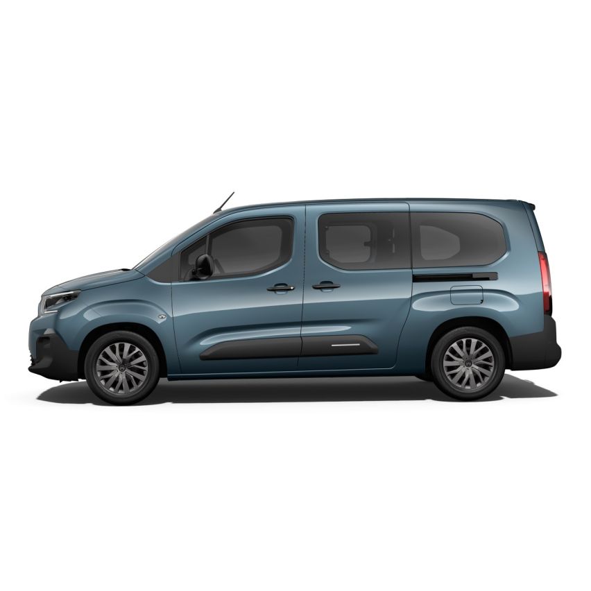 Citroën Berlingo, PLUS L1, 1,5 л BHDi, M6M0, МКПП-6, 2025