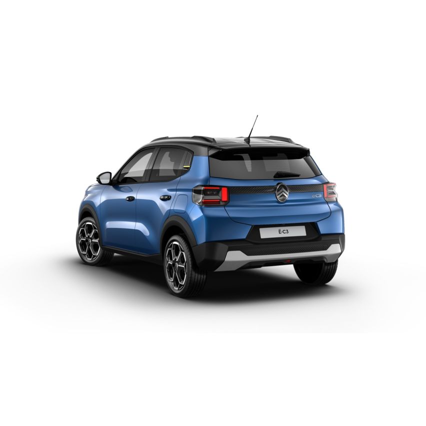 NEW Citroën ë-C3, Max, 113 к.с., АКПП-6,  RDM0, 2025