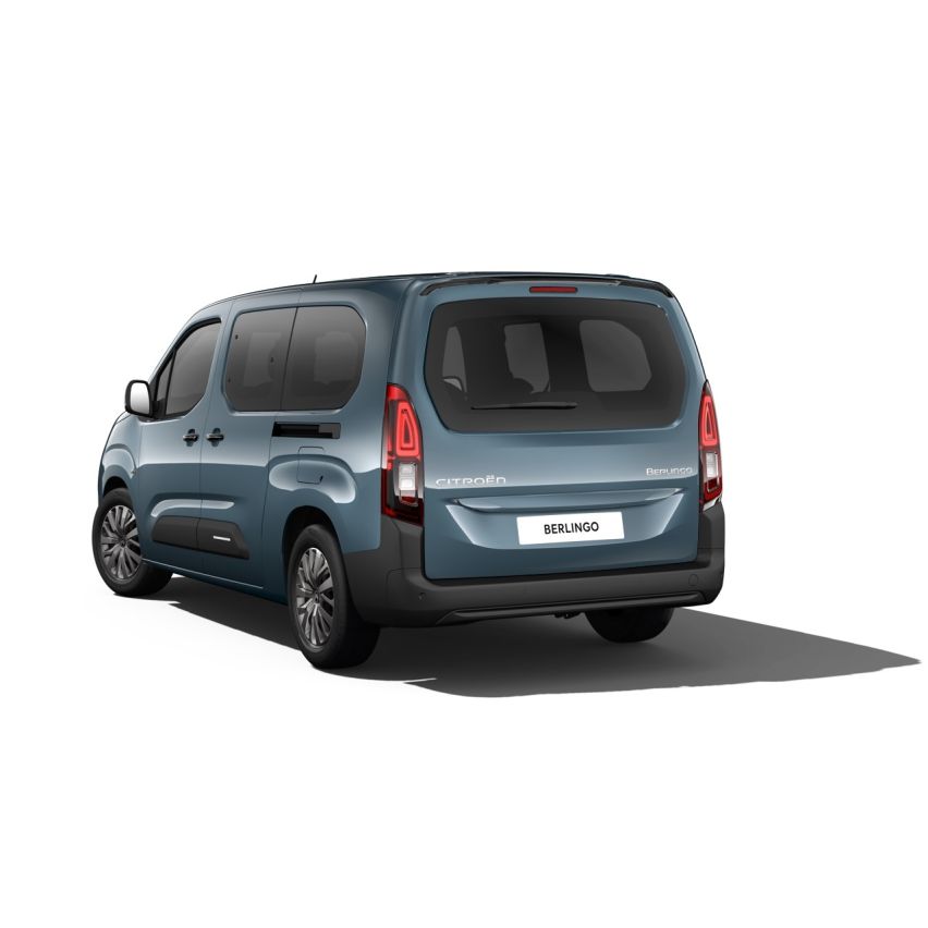 Citroën Berlingo, PLUS L1, 1,5 л BHDi, M6M0, МКПП-6, 2025