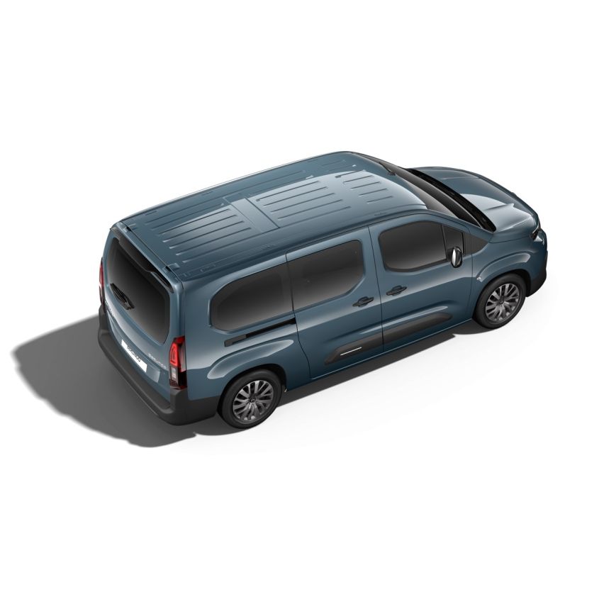 Citroën Berlingo, PLUS L1, 1,5 л BHDi, M6M0, МКПП-6, 2025