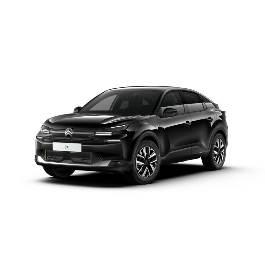 NEW Citroën С4, Max, PT 1.2, 130 к.с., АКПП-8, 9VM0, 2025