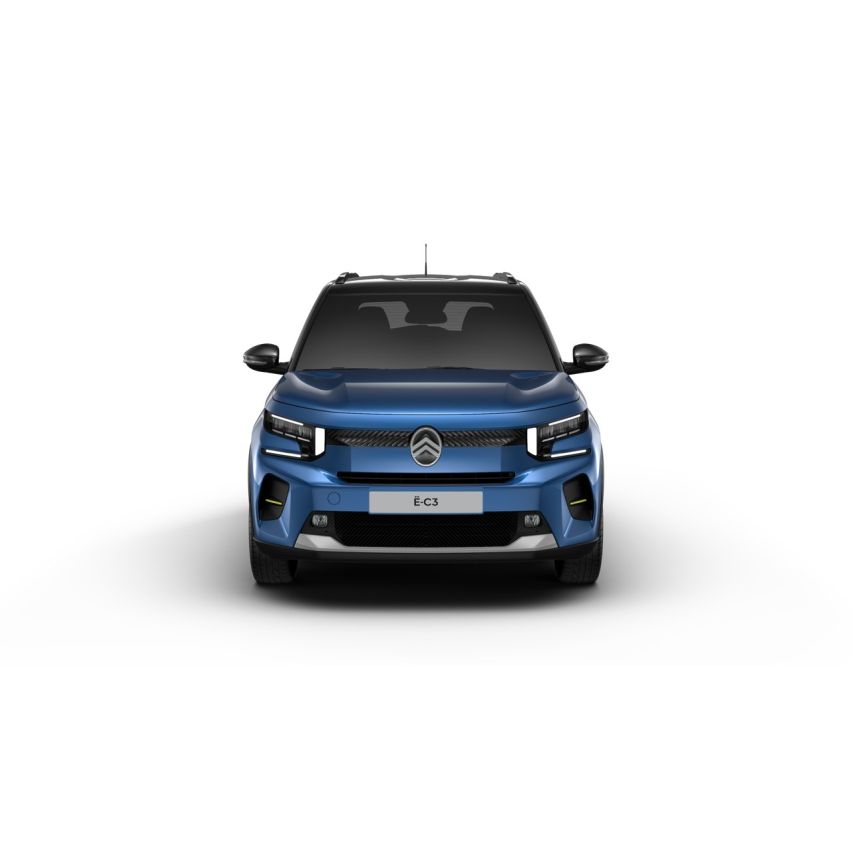 NEW Citroën ë-C3, Max, 113 к.с., АКПП-6,  RDM0, 2025