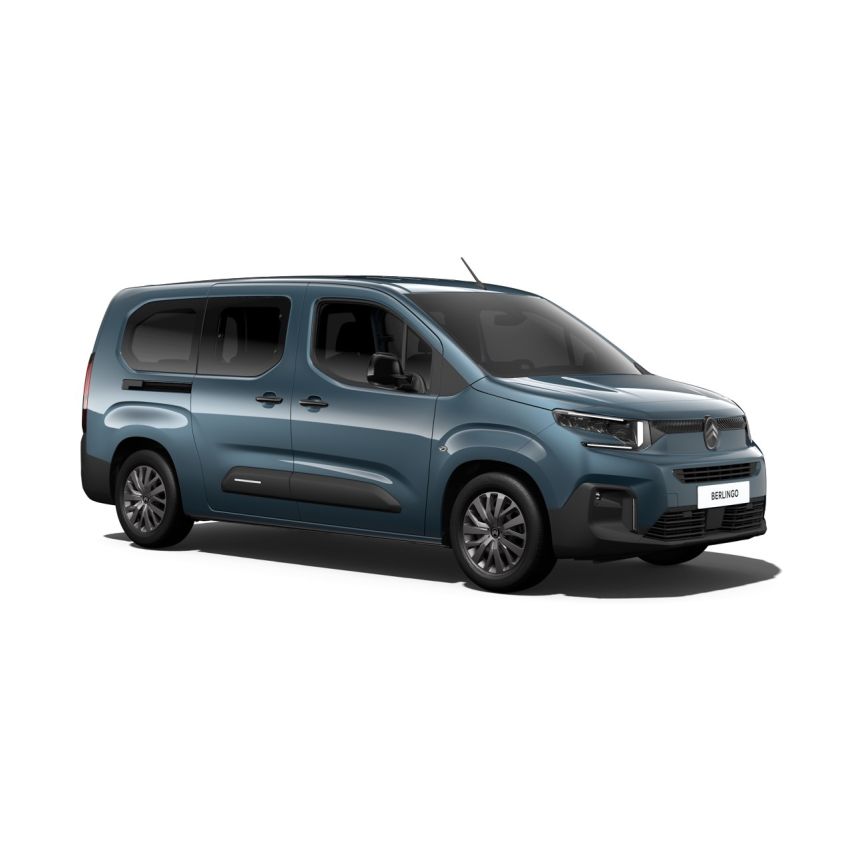 Citroën Berlingo, PLUS L1, 1,5 л BHDi, M6M0, МКПП-6, 2025