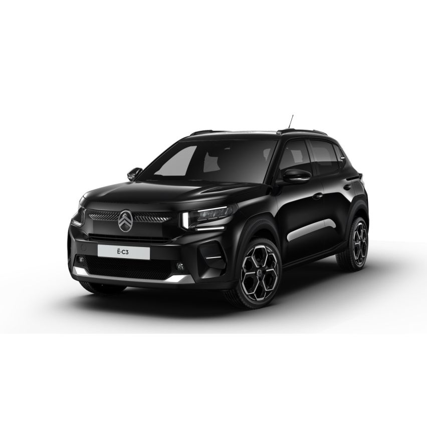 NEW Citroën ë-C3, Max, 113 к.с., АКПП-6, 9VM0, 2025