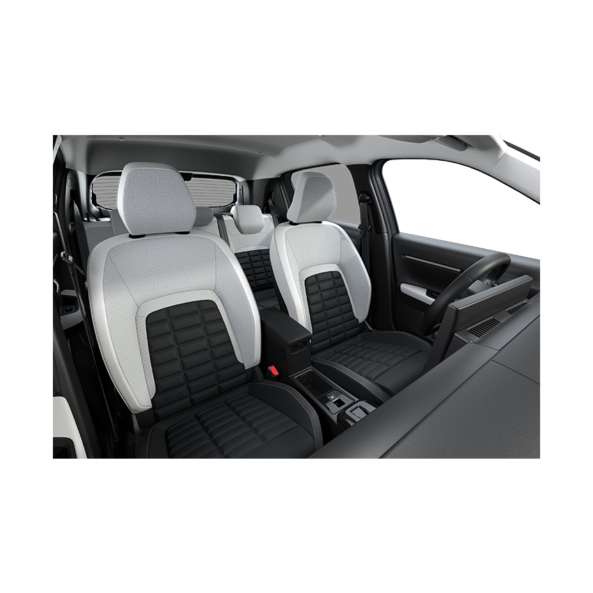 NEW Citroën ë-C3, Max, 113 к.с., АКПП-6,  RDM0, 2025