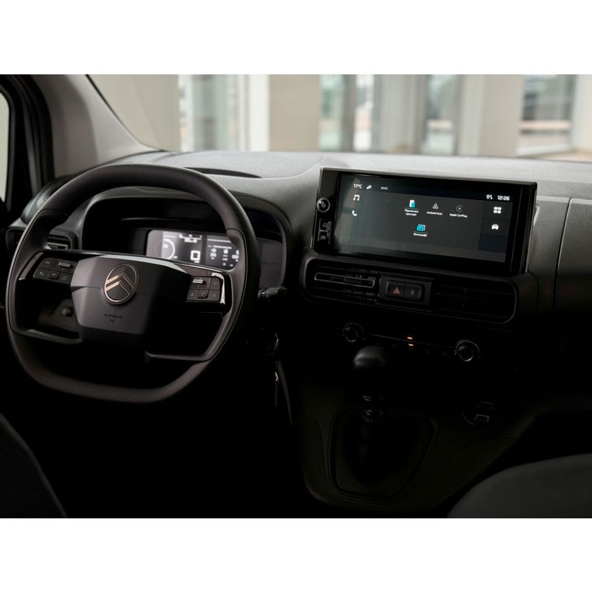 Citroën Berlingo, Crew Cab L2, 1,5 BHDi, МКПП-6, F4M0, 2026