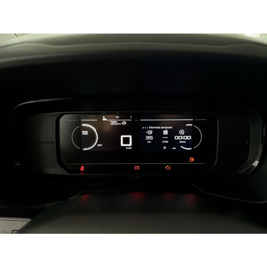 Citroën Berlingo, Crew Cab L2, 1,5 BHDi, МКПП-6, F4M0, 2026