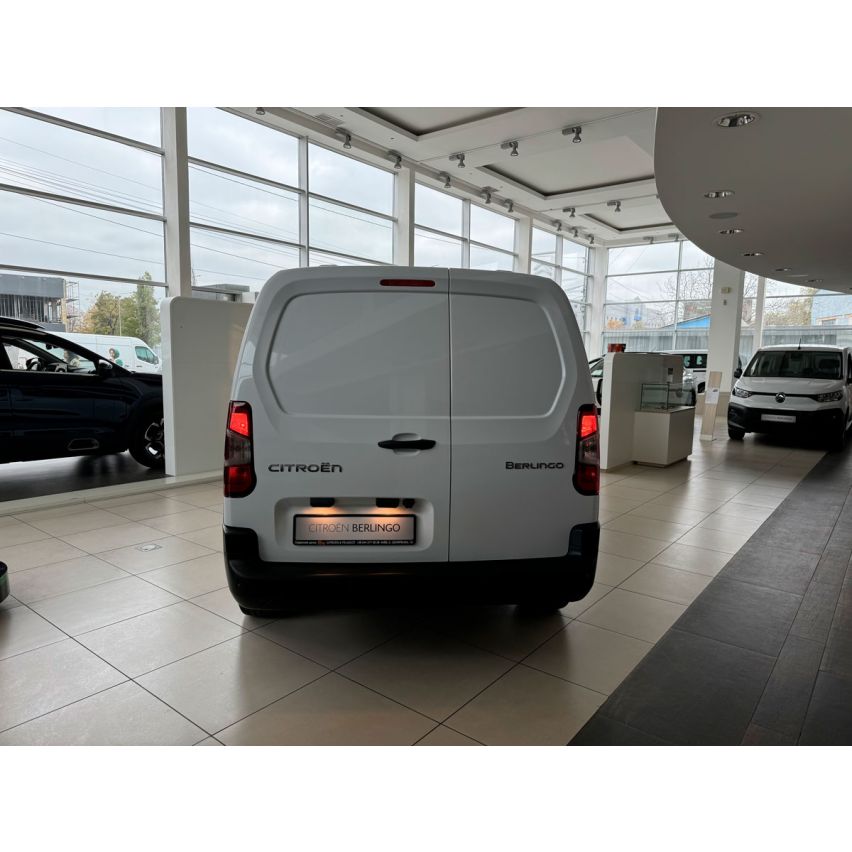 Citroën Berlingo, Crew Cab L2, 1,5 BHDi, МКПП-6, 2025