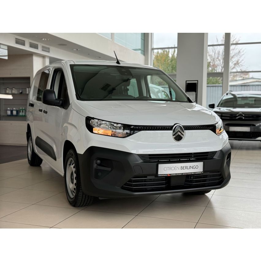 Citroën Berlingo, Crew Cab L2, 1,5 л, BHDi МКПП-6