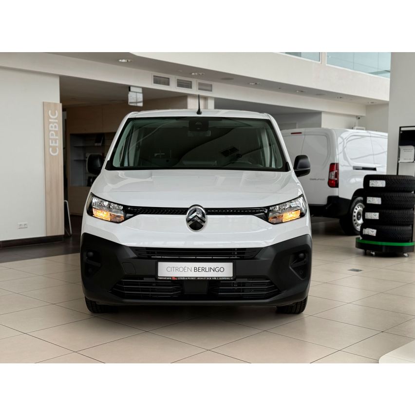 Citroën Berlingo, Crew Cab L2, 1,5 BHDi, МКПП-6, 2025