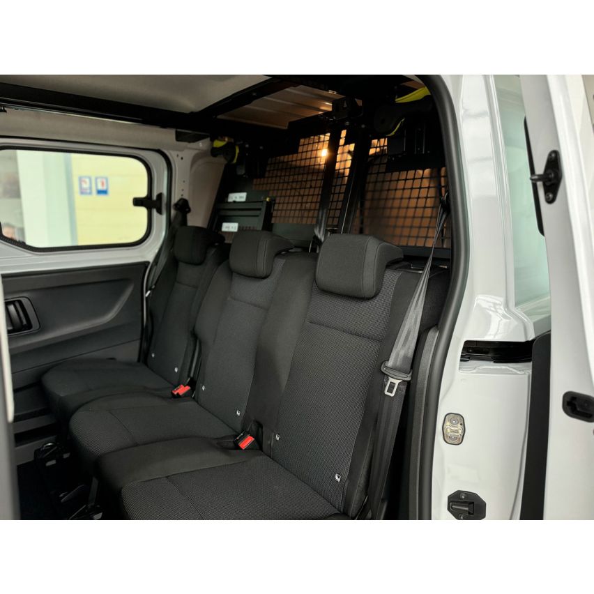 Citroën Berlingo, Crew Cab L2, 1,5 BHDi, МКПП-6, F4M0, 2026