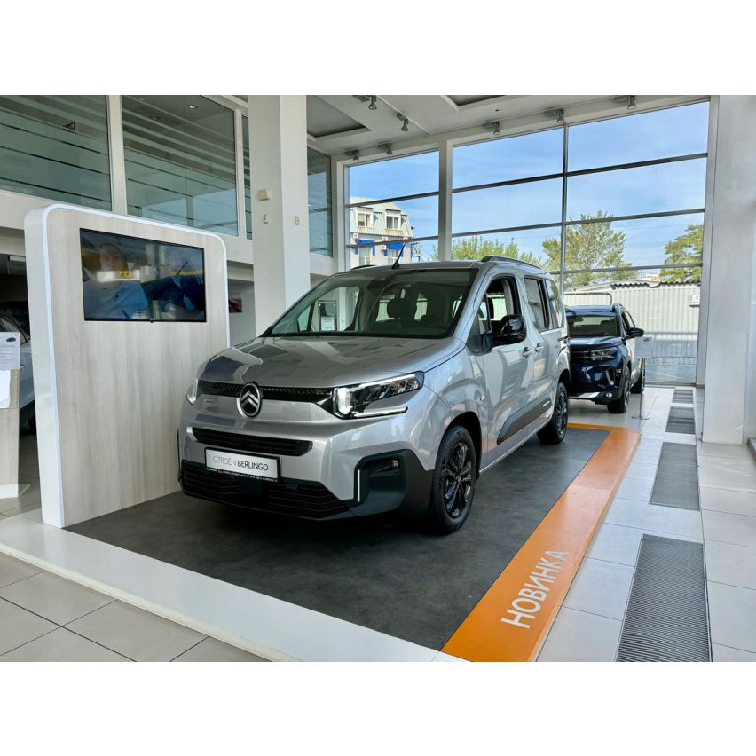 Citroën Berlingo, PLUS L1, 1,5 л BHDi AКПП-8