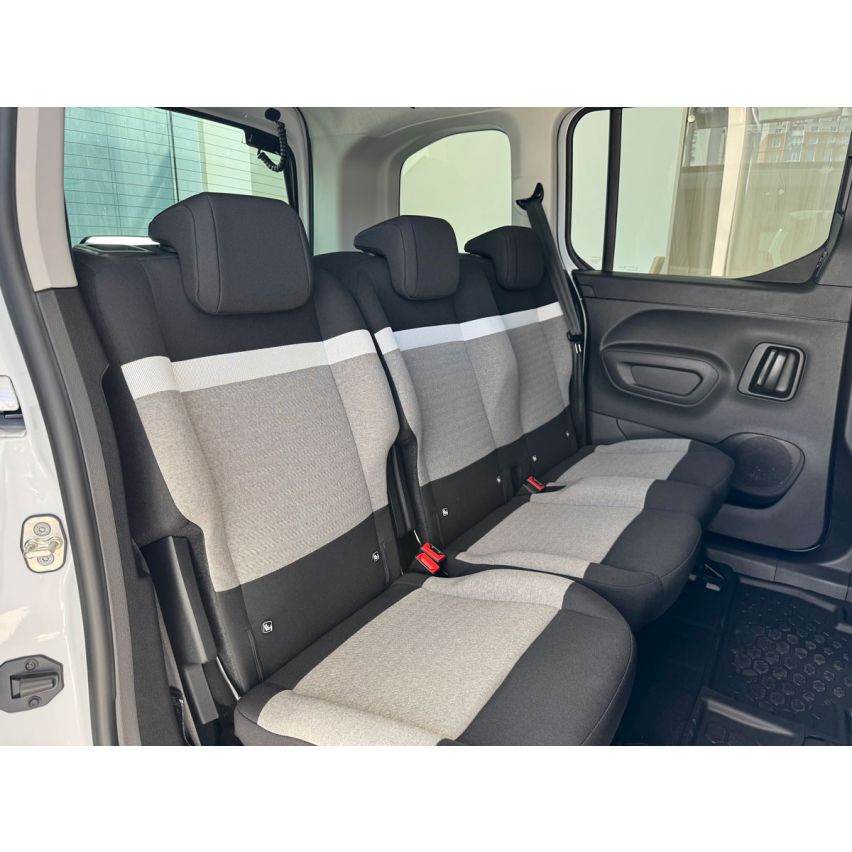Citroën Berlingo, PLUS L1, 1,5 л BHDi, PRP0, МКПП-6, 2025