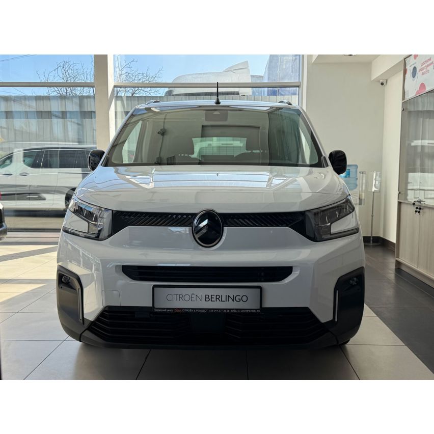 Citroën Berlingo, PLUS L1, 1,5 л BHDi, PRP0, МКПП-6, 2025