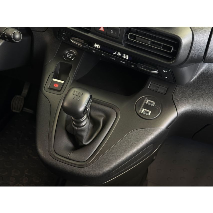 Citroën Berlingo, PLUS L1, 1,5 л BHDi, PRP0, МКПП-6, 2025