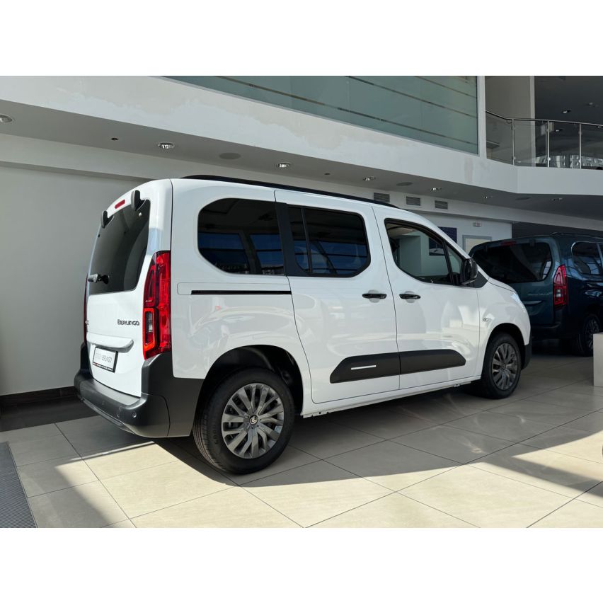 Citroën Berlingo, PLUS L1, 1,5 л BHDi, PRP0, МКПП-6, 2025