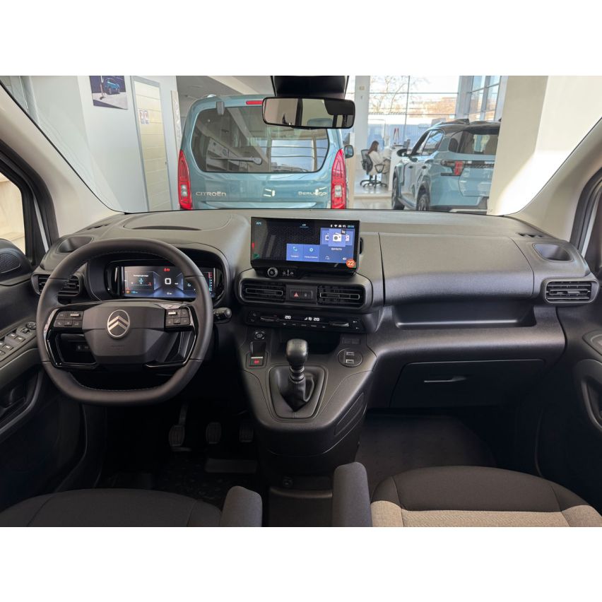 Citroën Berlingo, PLUS L1, 1,5 л BHDi, PRP0, МКПП-6, 2025