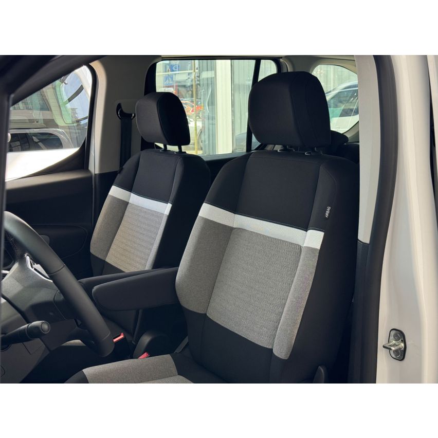 Citroën Berlingo, PLUS L1, 1,5 л BHDi, PRP0, МКПП-6, 2025